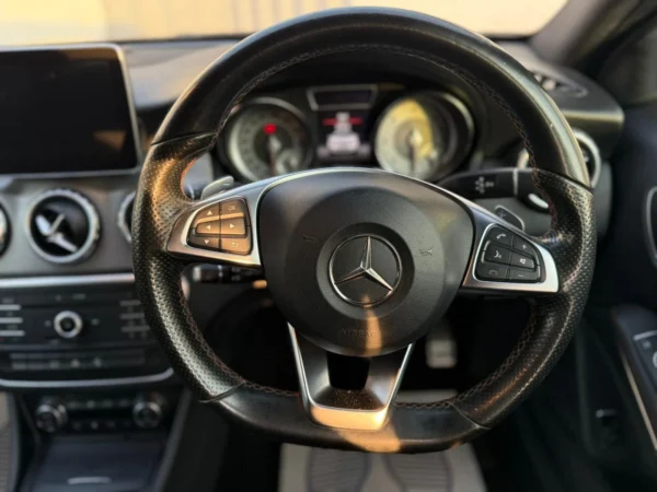 Mercedes-Benz, GLA 2015 (65) - GLA 200d AMG Line 5dr Auto-LR65LYH - Image 11