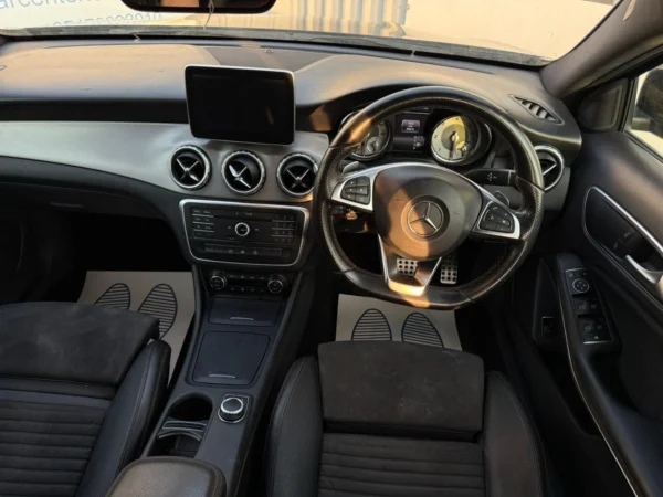 Mercedes-Benz, GLA 2015 (65) - GLA 200d AMG Line 5dr Auto-LR65LYH - Image 12