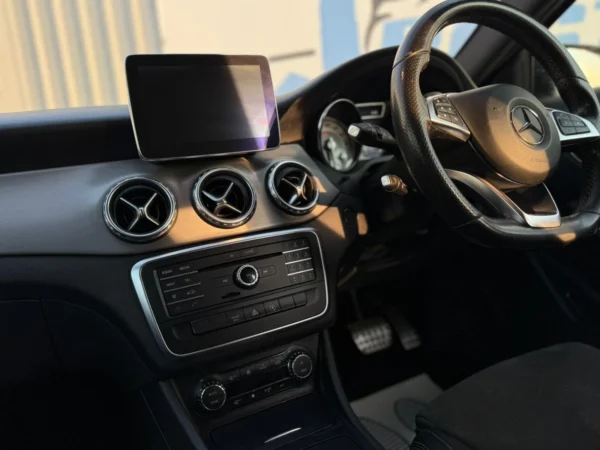 Mercedes-Benz, GLA 2015 (65) - GLA 200d AMG Line 5dr Auto-LR65LYH - Image 13
