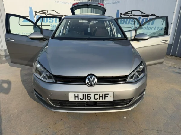 Volkswagen, Golf 2016 (16) - 1.6 TDI 110 Match Edition 5dr-HJ16CHF - Image 4