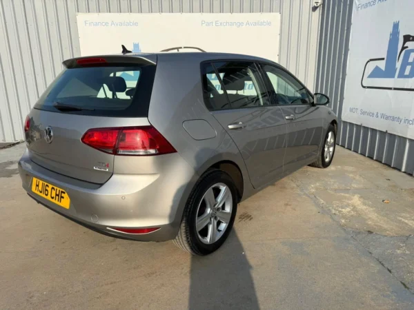Volkswagen, Golf 2016 (16) - 1.6 TDI 110 Match Edition 5dr-HJ16CHF - Image 5