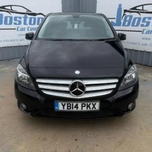 Mercedes-Benz, B-Class 2014 (14) - B180 CDI ECO SE 5dr-YB14PKX