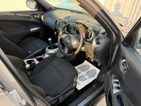 Nissan, Juke 2014 (14) - 1.5 dCi Acenta 5dr [Start Stop]-KN14XZB - Image 8