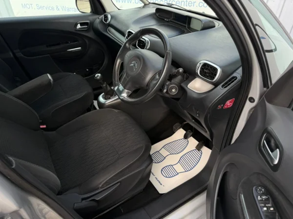 Citroen, C3 Picasso 2015 (64) - 1.6 HDi 8V Exclusive 5dr-GL64YPC - Image 8