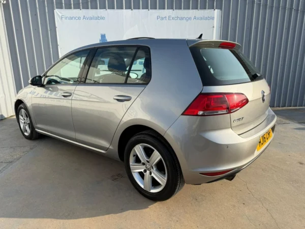 Volkswagen, Golf 2016 (16) - 1.6 TDI 110 Match Edition 5dr-HJ16CHF - Image 7
