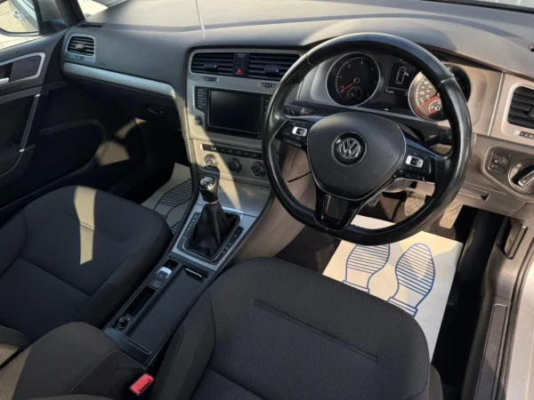 Volkswagen, Golf 2016 (16) - 1.6 TDI 110 Match Edition 5dr-HJ16CHF - Image 10