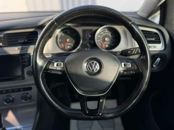 Volkswagen, Golf 2016 (16) - 1.6 TDI 110 Match Edition 5dr-HJ16CHF - Image 12