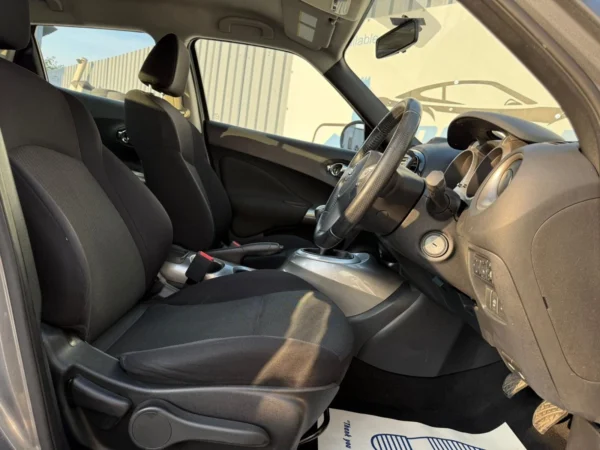 Nissan, Juke 2014 (14) - 1.5 dCi Acenta 5dr [Start Stop]-KN14XZB - Image 9