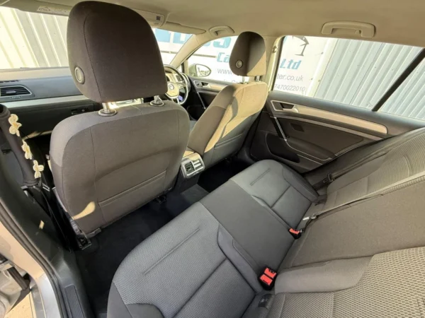 Volkswagen, Golf 2016 (16) - 1.6 TDI 110 Match Edition 5dr-HJ16CHF - Image 21