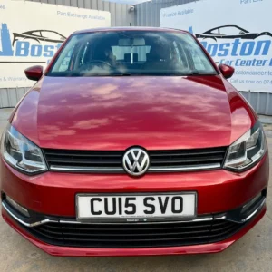 Volkswagen, Polo 2015 (15) - 1.0 SE 5dr-CU15SVO