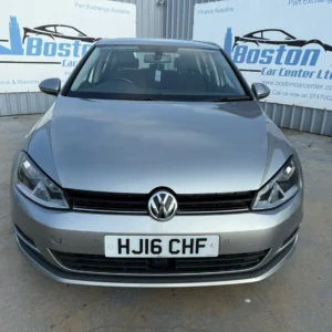 Volkswagen, Golf 2016 (16) - 1.6 TDI 110 Match Edition 5dr-HJ16CHF