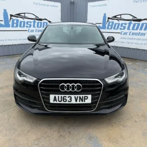 Audi, A6 2013 (63) - 2.0 TDI S Line 4dr-AU63VNP
