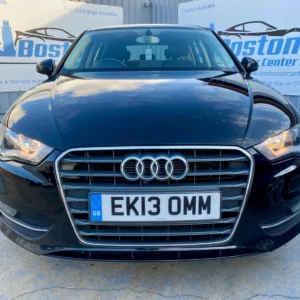 Audi, A3 2013 (13) - 1.4 TFSI SE 5dr-EK13OMM
