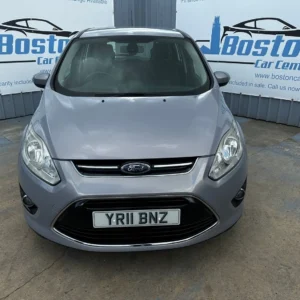 Ford, Grand C-Max 2011 (03) - 2.0 TDCi Titanium 5dr-YR11BNZ