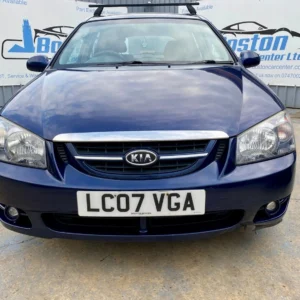Kia, Cerato 2007 (07) - 1.5 CRDi LX 5dr-LC07VGA