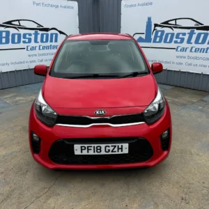 Kia, Picanto 2018 (18) - 1.25 2 5dr-PF18GZH