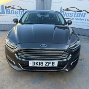 Ford, Mondeo 2018 (18) - 1.5 TDCi ECOnetic Zetec 5dr [Nav]-DK18ZFB