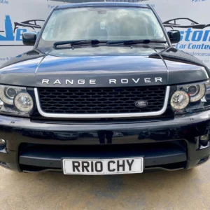 Land Rover, Range Rover Sport 2012 (10) - 3.0 SDV6 SE 5dr Auto-RR10CHY