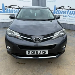 Toyota, RAV4 2015 (65) - 2.0 D-4D Business Edition 5dr 2WD-EX65AXK