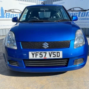 Suzuki, Swift 2007 (57) - 1.3 GL 3dr-YF57VSD